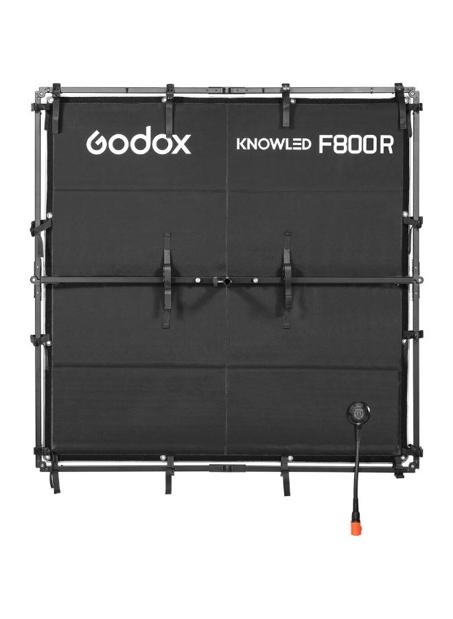 جودوكس Godox KNOWLED F800R RGB Flexible LED Light Mat (4 x 4') - Image 3